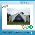 Waterproof Canvas Easy Open Flexible Best Disaster Relief Tents